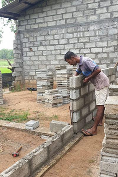 Assisti House Construction